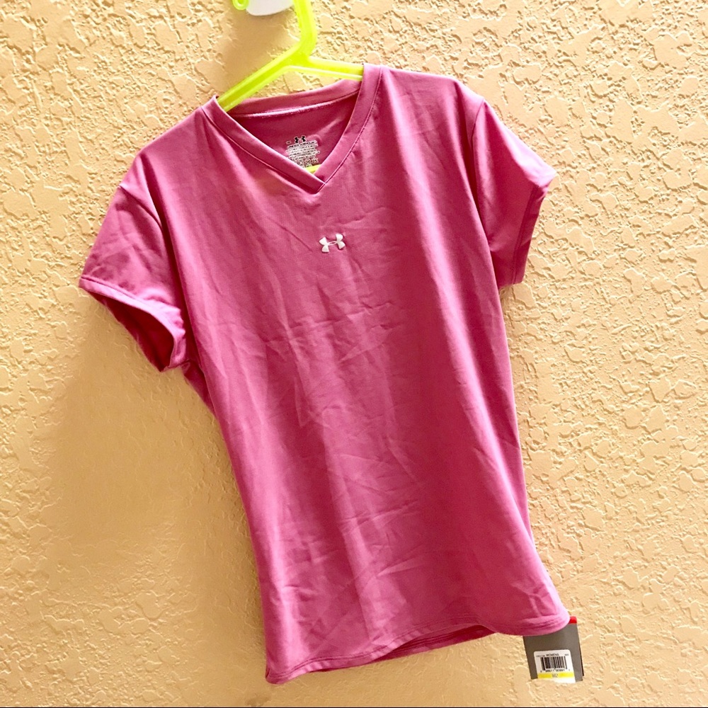 Brand New Under Armour Women’s Tee Size M